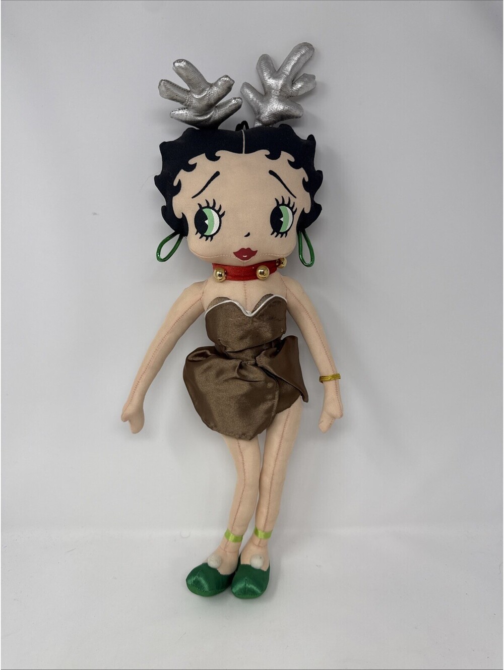 Betty Boop Plush Stuffed Animal